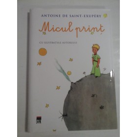 MICUL PRINT - ANTOINE DE SAINT-EXUPERY